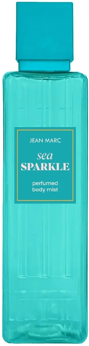 Spray trupi Jean Marc Sea Sparkle, body mist i parfumuar, 250 ml