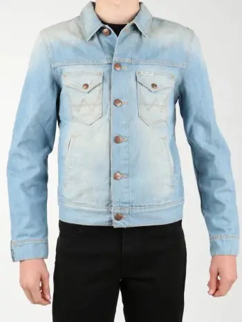 Jakne xhins për meshkuj Wrangler