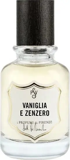 Eau de Parfum I Profumi Di Firenze Vaniglia E Zenzero 50ml