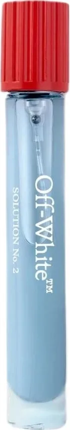 Eau de Parfum Off-White Solution No.2, 15ml - 1