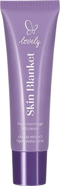 Fondatinë BB Cream për femra Lovely Skin Blanket BB Cream 04 Soft, 25g
