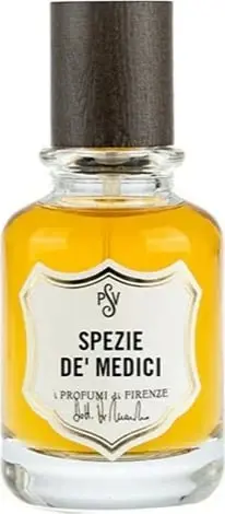 Ujë i parfumuar unisex I Profumi Di Firenze Spezie De' Medici 50ml
