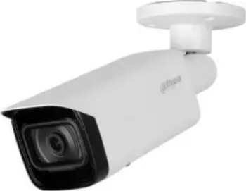 Kamerë e jashtme IP Dahua IPC-HFW5842T-ASE-S3, 8MP 4K, lente 2.8mm, e bardhë