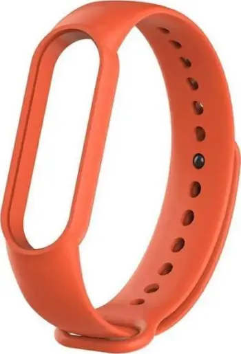 Rrip për dore Xiaomi Mi Band 3 4 Beline, silikon, blu qielli