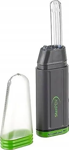 Pastrues uji Steripen Adventurer Opti, UV, portativ