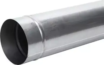 Tub rreshtues oxhaku WADEX Chimney Liner, 1.8 kg, metalik