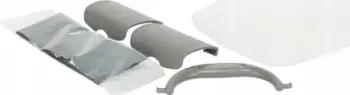 Set riparimi Trixie për tualet mace TX-40162, për Berto Top, gri kafe