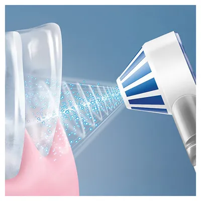 Pastrues ujor dentar Oral B AquaCare 6 Pro Expert Oral Irrigator - 3