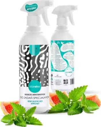 Pastrues universal Klareko For Special Tasks Grapefruit with Mint, 500ml, aromë grejpfrut dhe mente