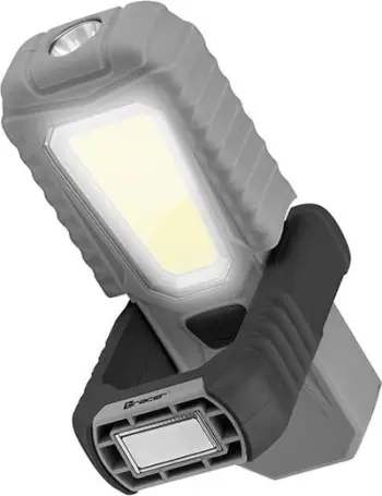 Elektrik dore Tracer Base, LED 3+1W, 4 modalitete, i zi