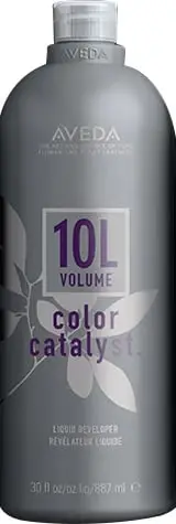 Oksidues për flokë Aveda Color Catalyst Conditioning Creme Developer për femra 10 Volume 887ml