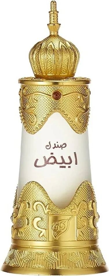 Vaj parfum Afnan Sandal Abiyad 20ml - 1
