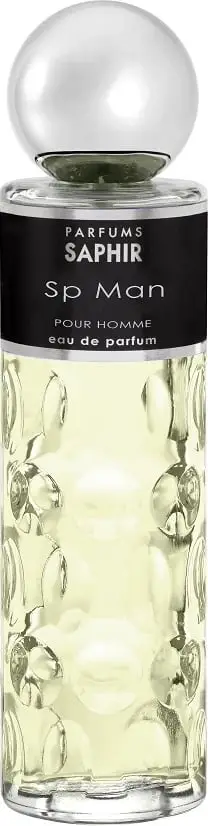 Ujë parfumi për meshkuj Saphir Sp Man 200ml