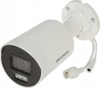 Kamerë e jashtme IP Hikvision DS-2CD2086G2H-IU, 8MP 4K, 2.8mm, e bardhë