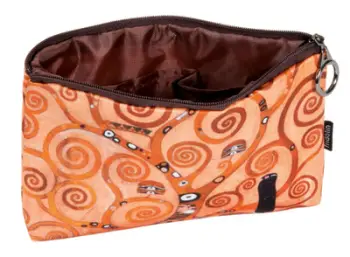Cosmetic Bag Gustav Klimt Tree Of Life.. - Fridolin