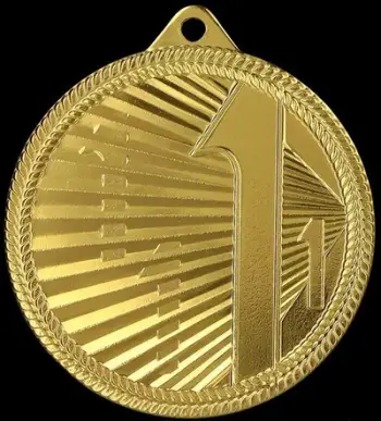 Medalje ari Tryumf MMC44050, vendi i parë, 50mm