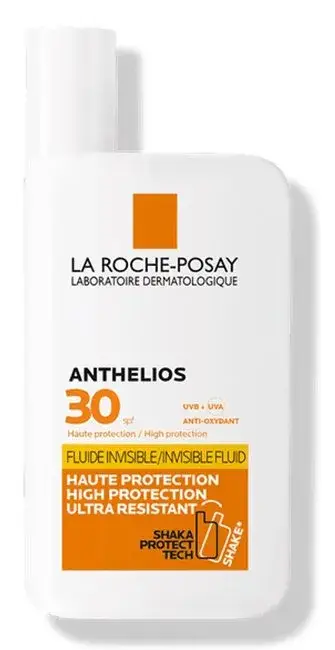 Krem dielli La Roche Posay Anthelios Shaka Fluid, SPF 30, fytyrë, 50ml