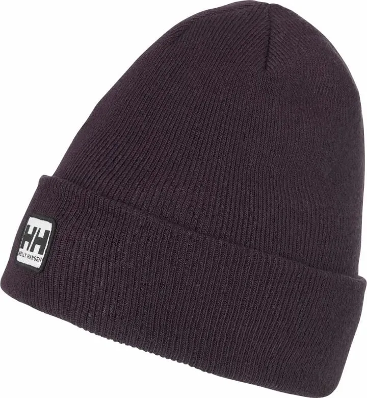 Kapelë dimri Helly Hansen unisex, kafe/vjollcë - 1