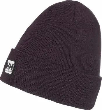Kapelë dimri Helly Hansen unisex, kafe/vjollcë