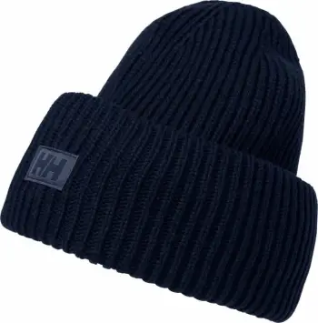 Kapelë dimri Helly Hansen unisex, navy blue