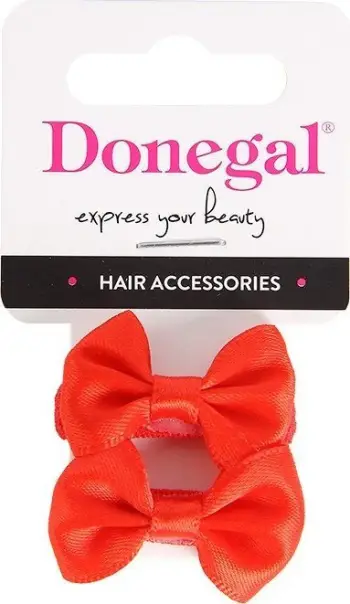 Gominë flokësh Donegal Hair Elastics, set 2 copë, ngjyra të përziera