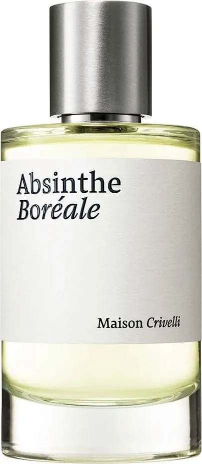 Eau de Parfum Maison Crivelli Absinthe Boréale 100ml - 1
