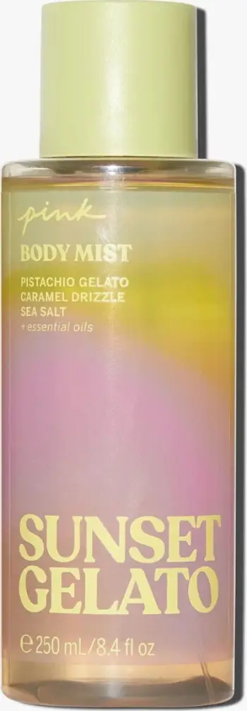 Spray trupor Victoria's Secret Sunset Gelato, mist aromatik, 250ml