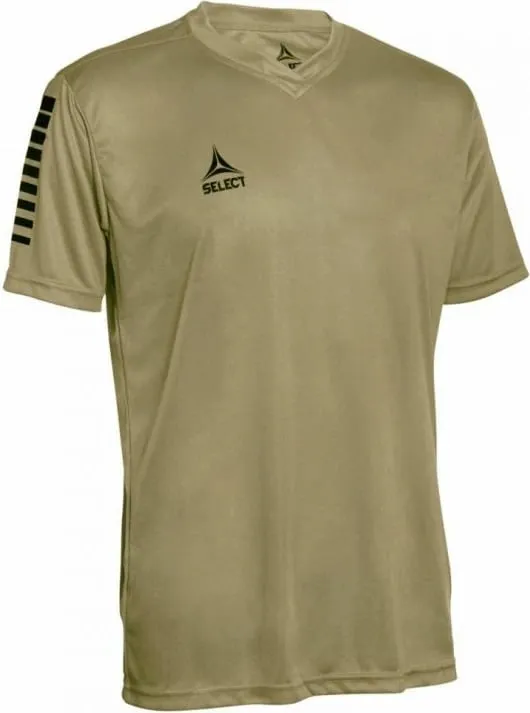 Fanellë futbolli Select, gold - 2