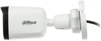 Kamerë e jashtme sigurie Dahua Eco Series HAC-B1A21, Full HD 2MP, Smart IR 30m, e bardhë