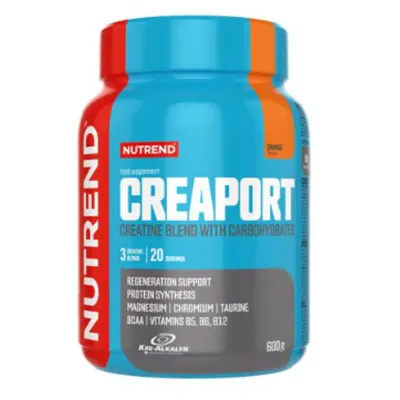 Creaport 600g Portokall - 1