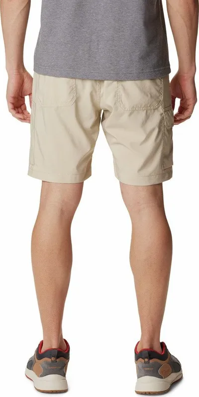 Shorce Columbia Silver Ridge Utility Cargo, për meshkuj, bezhë - 2