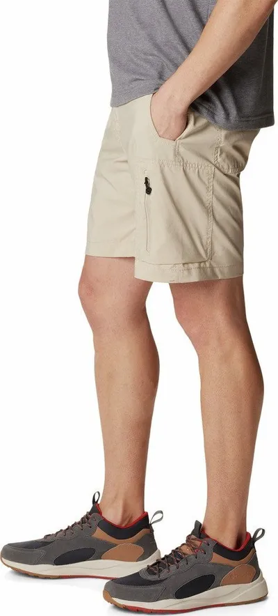 Shorce Columbia Silver Ridge Utility Cargo, për meshkuj, bezhë - 3