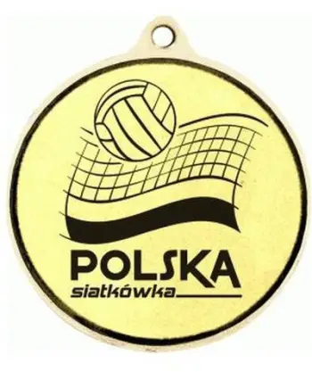 Medalje çeliku Victoria Sport, me gravurë lazer, argjend
