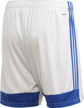 Shorce futbolli adidas Tastigo 19 M FI6355, Climalite, i kaltër navy