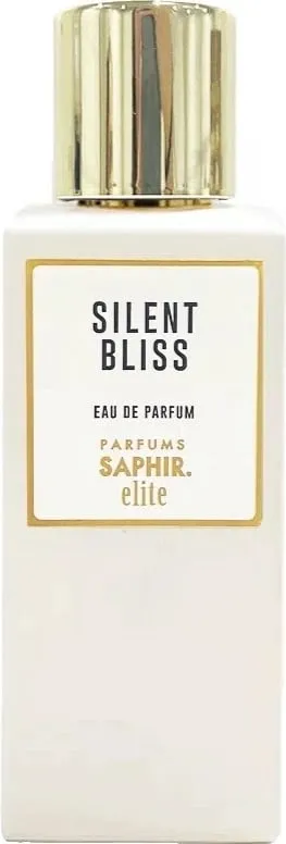 Eau de Parfum Saphir Elite Silent Bliss 100ml - 1