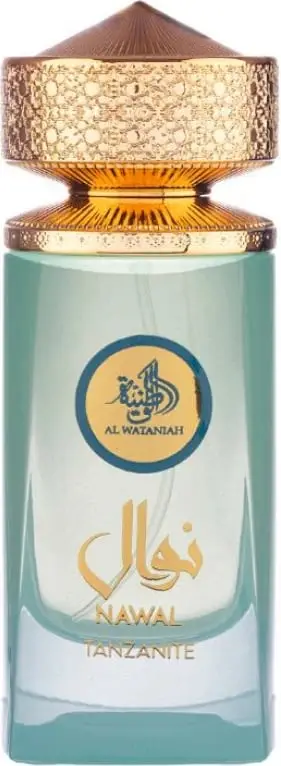 Eau de Parfum unisex Al Wataniah Nawal Tanzanite 100ml