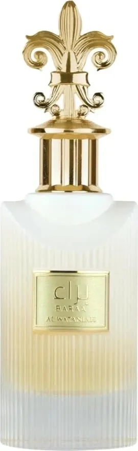 Eau de Parfum unisex Al Wataniah Baraa 100ml - 1