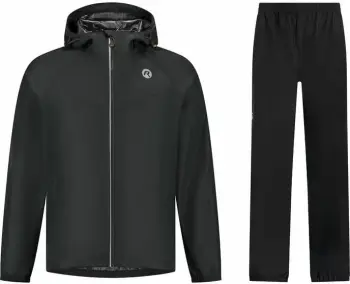 Set pallto shiu Yakimasport, e zezë