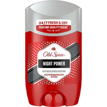 A ntiperspirant Old Spice Night Power, 50 ml