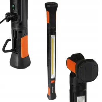 Elektrik dore Workshop TS2273 LED, 12W, 1200 lm, bateri 2600 mAh
