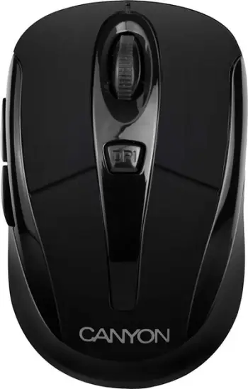 Maush wireless Canyon, 1600DPI, 2.4GHz, i zi