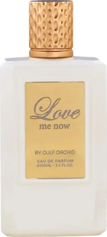 Eau de Parfum Gulf Orchid Love Me Now 100ml