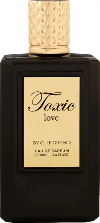 Eau de Parfum Gulf Orchid Toxic Love 100ml