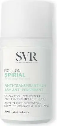 Deodorant roll-on unisex SVR Spirial 48 orë, 50ml