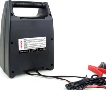 Karikues baterie AMiO 02086, 8A, 12V, portativ