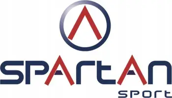 Lodër uji Spartan Sport Race Silicone JR, për fëmijë 7 14 vjeç, silikon, blu e verdhë