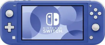 Konzolë Nintendo Switch Lite blu