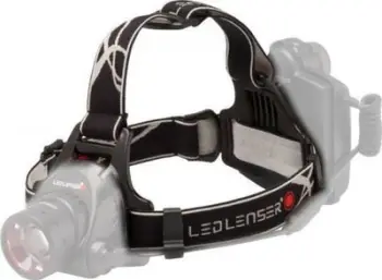 Set rripash koke Ledlenser TOGO, për H14.2 dhe H14R.2, i zi