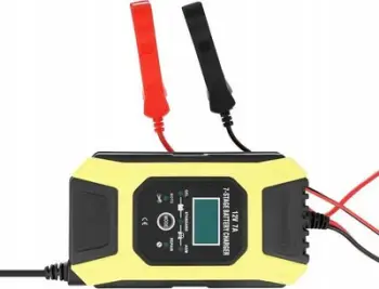 Karikues baterie AZO Digital BC-7, 12V 7A, për bateri AGM dhe GEL