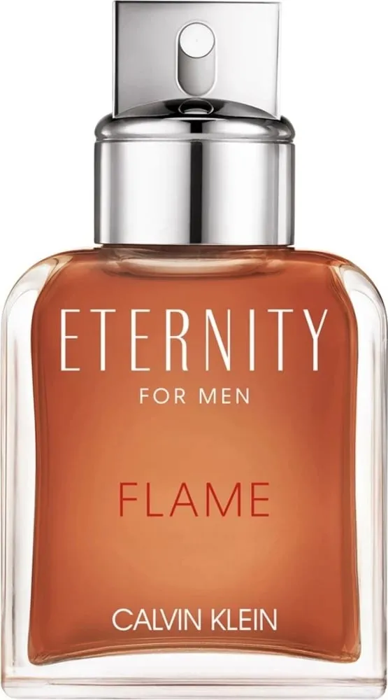 Eau de Toilette për meshkuj Calvin Klein Eternity Flame, 50ml - 1
